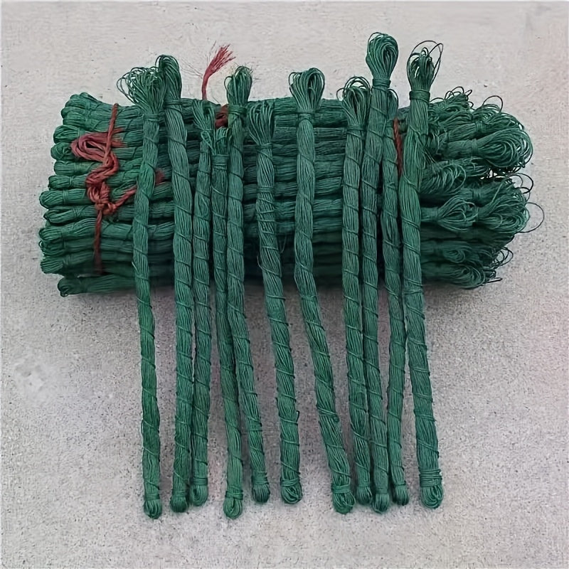 1 Durable 118 Foot Nylon Rope for Stabilizing Fishing Nets And Shrimp Cages, Clotheslines