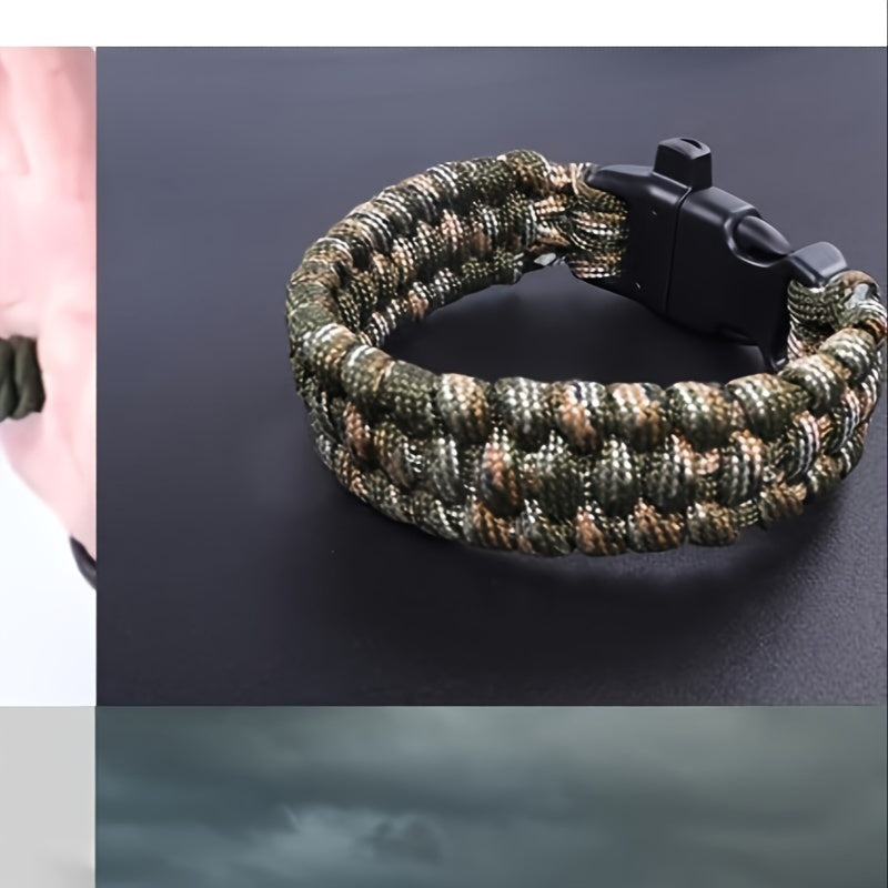 100m\u002F3937.01inch 9-Core Paracord Rope, 4mm Diameter, Polyamide Material, Fit, Tensile Strength Up to 5 lbs, for Outdoor Survival Gear, Camping Straps, and Umbrella Tent Lanyards